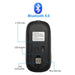 Wireless Mouse RGB Rechargeable Bluetooth Mice Wireless Computer Mause LED Backlit Ergonomic Gaming Mouse for Laptop PC 3600DPI - CLICK TIK