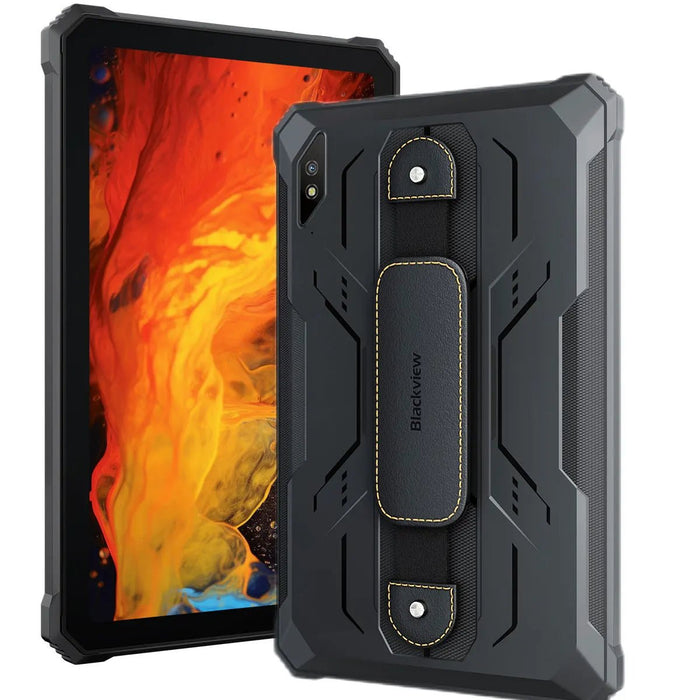 [World Premeire] Blackview Active 8 Pro Rugged Tablets Android 13 10.36" 2.4K Display Helio G99 16GB 256GB Tablet PC 22000mAh - CLICK TIK