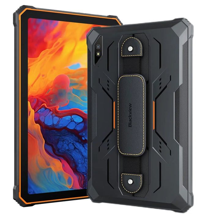 [World Premeire] Blackview Active 8 Pro Rugged Tablets Android 13 10.36" 2.4K Display Helio G99 16GB 256GB Tablet PC 22000mAh - CLICK TIK