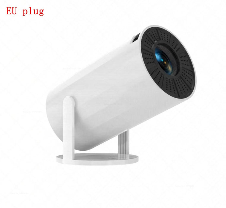 Xiaomi MINI 4K Video Projector Smart for SAMSUNG Android 11 WiFi 200ANSI BT5.0 1280*720P HY300 for XiaoMi Outdoor Home Theater - CLICK TIK