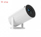 Xiaomi MINI 4K Video Projector Smart for SAMSUNG Android 11 WiFi 200ANSI BT5.0 1280*720P HY300 for XiaoMi Outdoor Home Theater - CLICK TIK