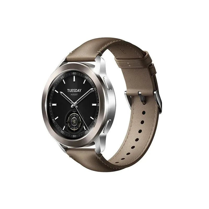 Xiaomi Watch S3 1.43" AMOLED Display Bluetooth5.2 Smart Watch Heart Rate Blood Oxygen Monitoring 5ATM Waterproof Sports Tracking - CLICK TIK