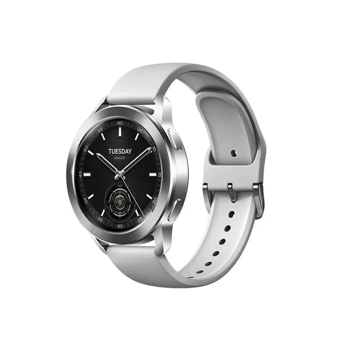 Xiaomi Watch S3 1.43" AMOLED Display Bluetooth5.2 Smart Watch Heart Rate Blood Oxygen Monitoring 5ATM Waterproof Sports Tracking - CLICK TIK