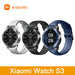 Xiaomi Watch S3 1.43" AMOLED Display Bluetooth5.2 Smart Watch Heart Rate Blood Oxygen Monitoring 5ATM Waterproof Sports Tracking - CLICK TIK