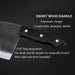 XITUO Handmade Forged Chef Knife High - carbon Clad Steel Chinese Cleaver Kitchen Knives Chopper Meat Slicing Nakiri Gyuto Tool CN - CLICK TIK