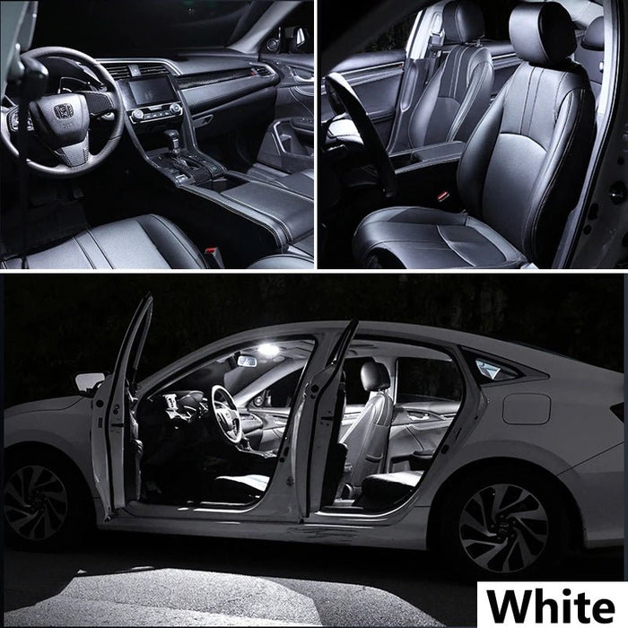ZITWO LED Interior Light Bulb Kit For Toyota RAV4 MK1 MK2 MK3 MK4 MK5 I II III IV V 1994 - 2017 2018 2019 2020 2021 2022 2023 - CLICK TIK
