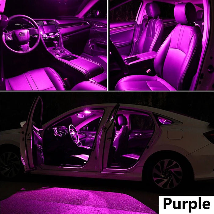 ZITWO LED Interior Light Bulb Kit For Toyota RAV4 MK1 MK2 MK3 MK4 MK5 I II III IV V 1994 - 2017 2018 2019 2020 2021 2022 2023 - CLICK TIK