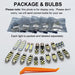 ZITWO LED Interior Light Bulb Kit For Toyota RAV4 MK1 MK2 MK3 MK4 MK5 I II III IV V 1994 - 2017 2018 2019 2020 2021 2022 2023 - CLICK TIK